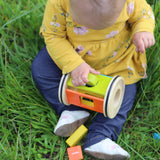 Rolling Shape Sorter