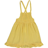 Rosa Dress in Yellow