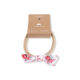 Rose Bow Lattice - Nylon Bow