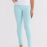 Aqua Leggings