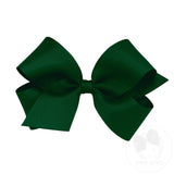 Grosgrain Wee Ones Medium Bow - Color Options