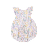 3-6m ONLY Spreading Joy Wildflower Sunsuit