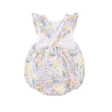 3-6m ONLY Spreading Joy Wildflower Sunsuit