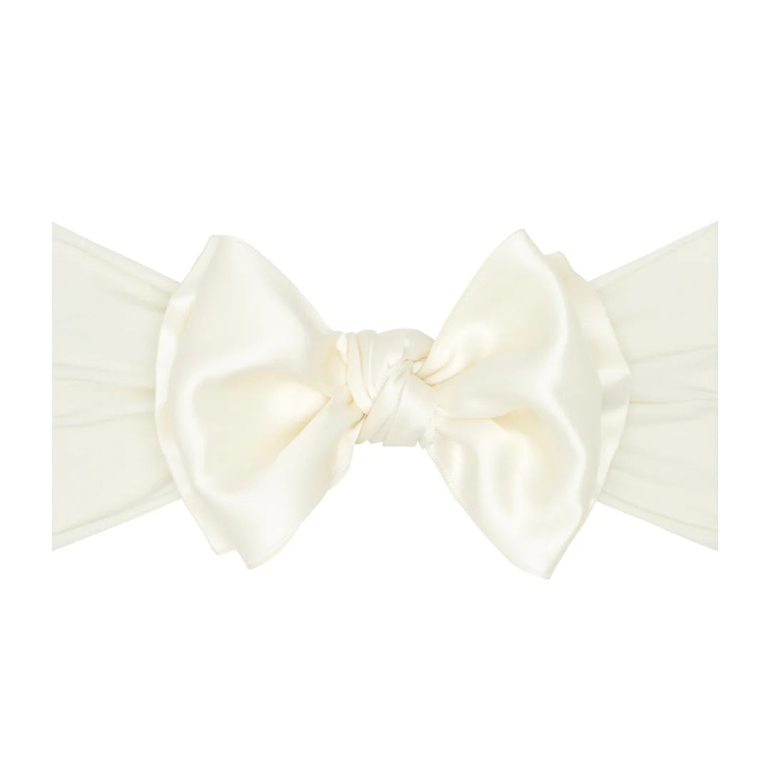 Satin Fab Bow | Color Options