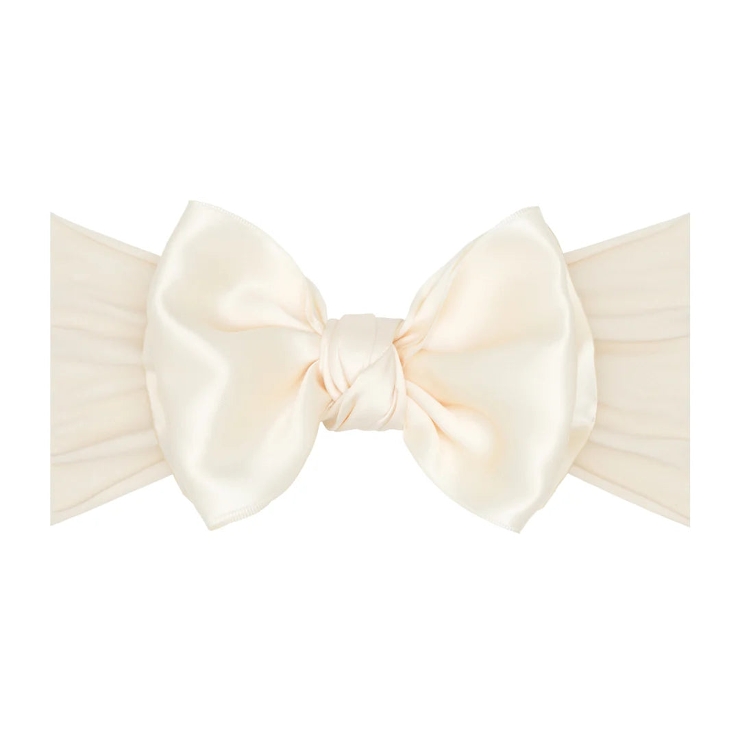 Satin Fab Bow | Color Options