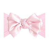 Satin Fab Bow | Color Options