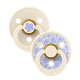 Bibs Studio 2 Pack | Jasmine Ivory