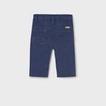 Twill Trousers - Grey, Navy, Khaki baby boy pantsBaby Twill Trousers - Grey, Navy, Khaki Pant