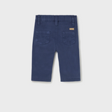 Twill Trousers - Grey, Navy, Khaki baby boy pantsBaby Twill Trousers - Grey, Navy, Khaki Pant