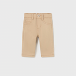 Twill Trousers - Grey, Navy, Khaki