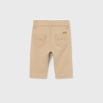 Twill Trousers - Grey, Navy, Khaki pants for baby boys