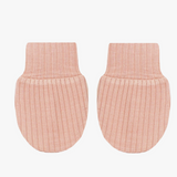 Audrey Ribbed No Scratch Mittens