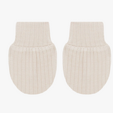 Cove Ribbed No Scratch Mittens