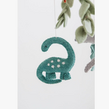 Dinosaur Theme Crib Mobile