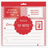 Elf Letters To Santa Kit