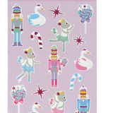 Nutcracker Stickers