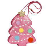 Candy Christmas Tree Crossbody bag