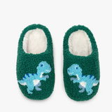 Kids Dino Slippers