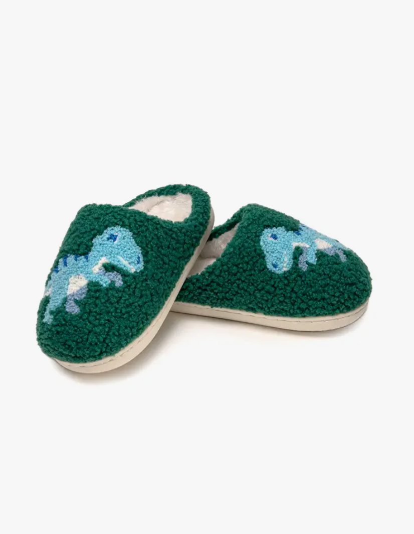 Joules deals dinosaur slippers