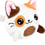 Cat Squeezy Bead Plush