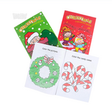 Christmas Coloring Book