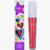 Tahoe Interlude- Klee Girls All Natural Tinted Lip Gloss