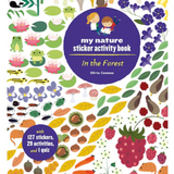 My Nature Sticker Activity Book - In the Forest