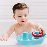 Boat and Buoys Bath Toy