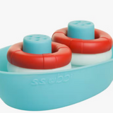 Boat and Buoys Bath Toy