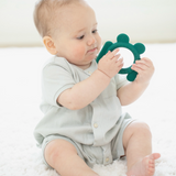 Frog Rattle Teether