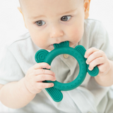 Frog Rattle Teether