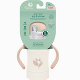 Sprout Ware Sip & Straw 6oz