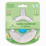 Silicone Teether Toothbrush