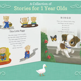 A Collection of Stories for 1 Year Olds