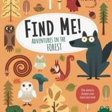 Activity Book | Find Me! Forest