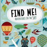 Activity Book | Find Me! Sky