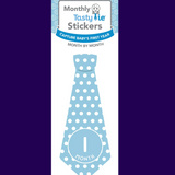 Tasty Tie Month Stickers *Clearance Price*