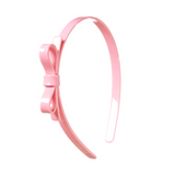 Think Bow Pale Pink Headband