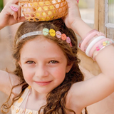 Colorful Easter Eggs Headband