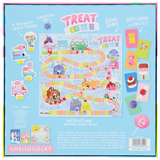 Hello!Lucky Treatville Board Game