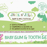 Baby Gum & Tooth Gel