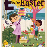 E Is for Easter