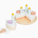 Celebration Wooden Cake Set