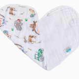 Country Boy Burp Cloth & Bib Combo