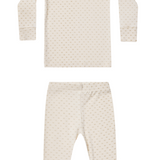 Bamboo Pajama Set | Oak Check