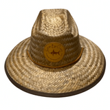 Lifeguard Hat - Cocoa