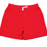 Red Topsail Performance Short