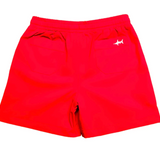 Red Topsail Performance Short