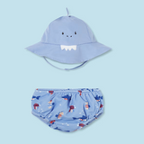 Shark 2 Piece Swim Set