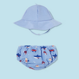 Shark 2 Piece Swim Set